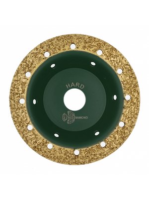 Чашка 125 по дереву плоска Grand шаг 2 Hard 390002