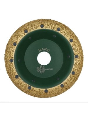 Чашка 125 по дереву круглая Grand шаг 2 Hard 390102