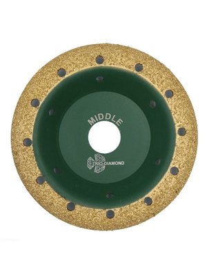Чашка 125 по дереву круглая Grand шаг 4 Middle 390104