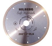Диск алмазный Hilberg Сплошной Ультратонкий Hyper Thin HM550
