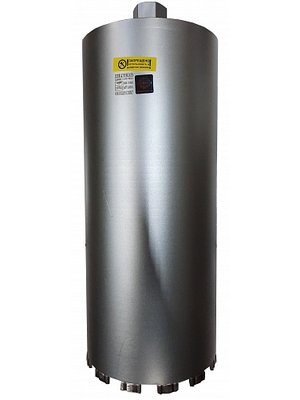 Коронка алмазная Hilberg Laser 1 1/4 UNC 13T 182х450 mm HD722