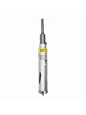 Коронка алмазная по бетону 35×150 мм Hilberg Laser Deep Drill HD335