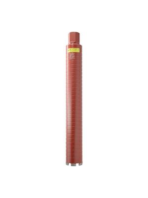 Коронка алмазная 68×450 Hilberg Industrial Laser Micro Hit 1-1/4 UNC HD808
