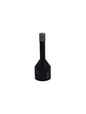 Коронка алмазная 8 мм Hilberg Super Hard M14 HH608
