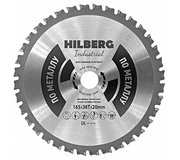 Диск пильный серия Hilberg Industrial Металл 165*20*36Т HF165