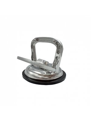 Присоска вакуумная зажимная одинарная 123мм 282001